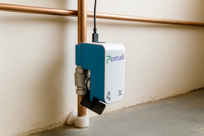 Automatically shuts off visual